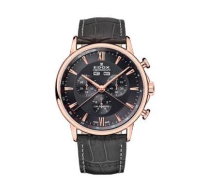 Edox Les Bémonts 10501-37R-GIR