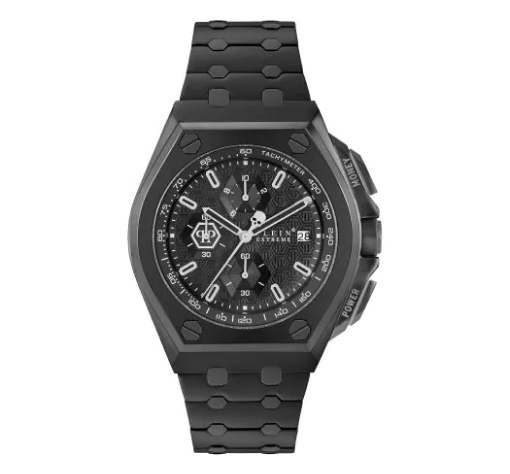 Philipp Plein PWGAA0821 Plein Extreme Crono Reloj Hombre 5ATM