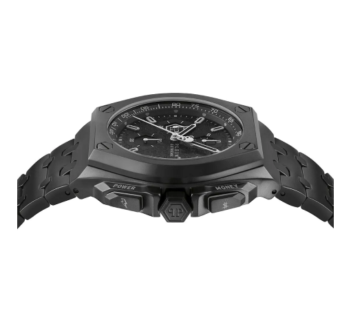 Philipp Plein PWGAA0821 Plein Extreme Crono Reloj Hombre 5ATM