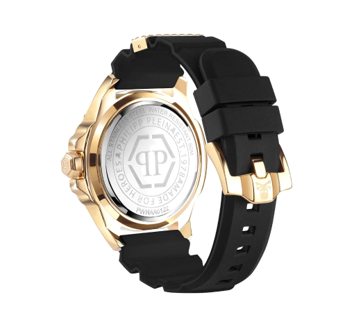 Philipp Plein PWNAA0122 The $kull Reloj Unisex 41mm 5ATM